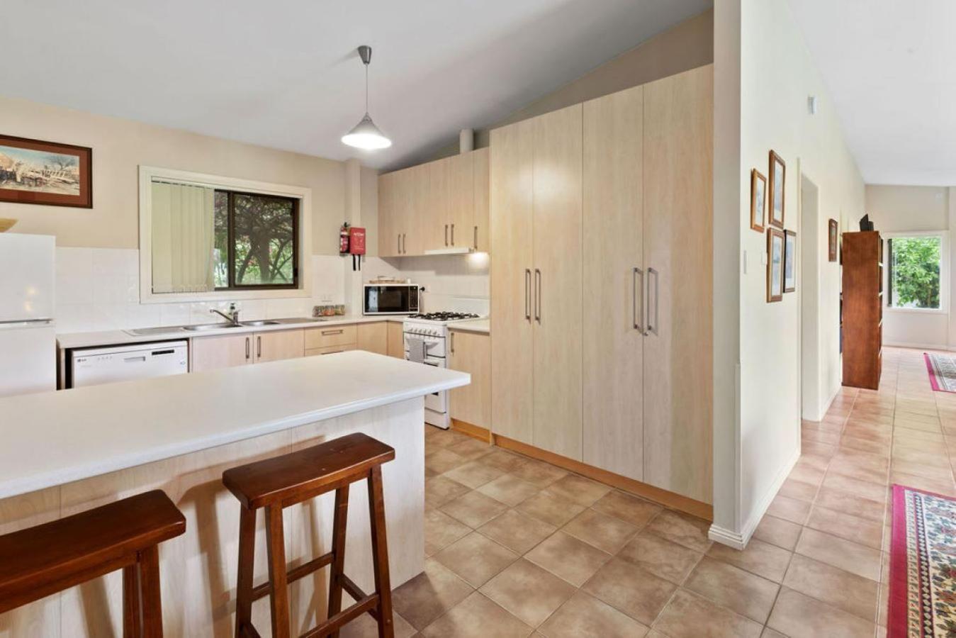 Clarendon Chalets Mount Gambier Eksteriør billede
