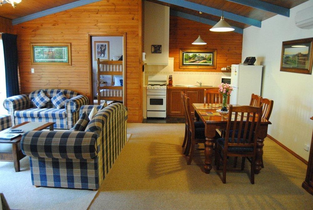 Clarendon Chalets Mount Gambier Eksteriør billede